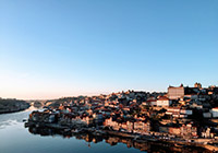 View of Porto and river