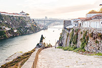 River view Porto