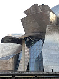 Guggenheim museum bilbao
