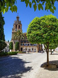 Church in Cordoba