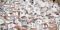 White village andalucia 