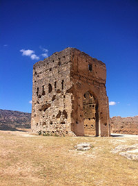 Monument morocco