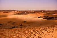 Saharah desert Morocco