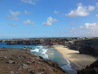 Algarve beach