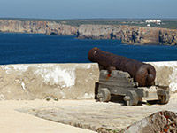 Sagres castle