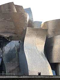 Guggenheim museum bilbao