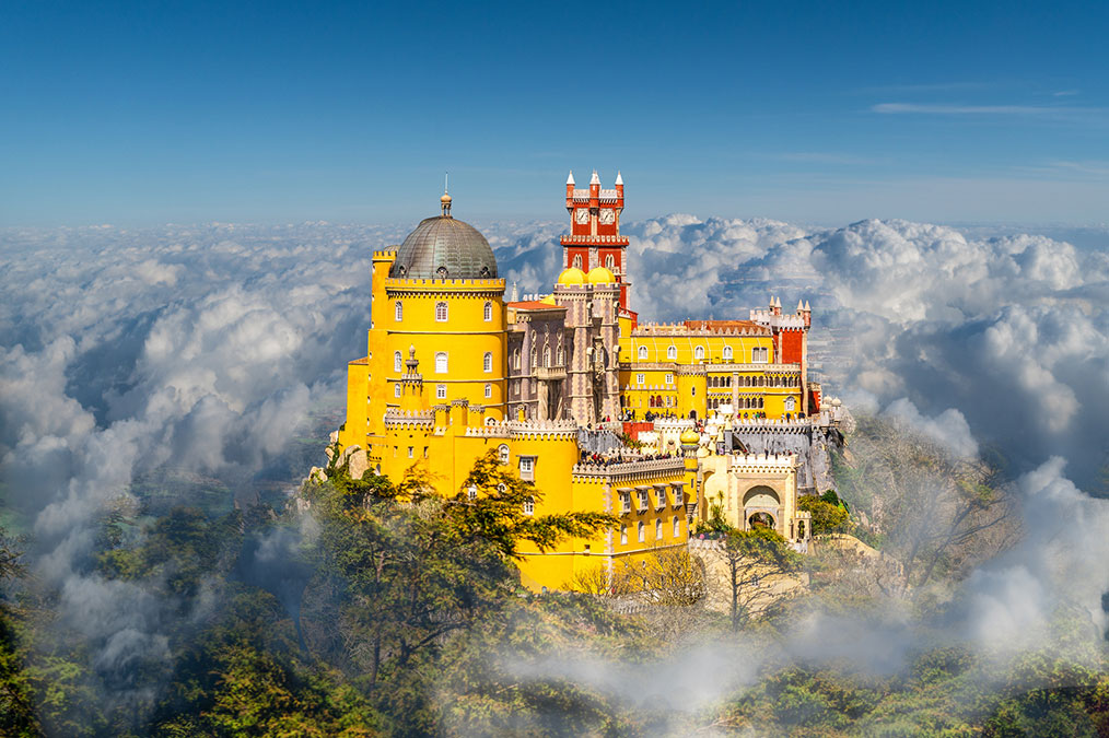 Sintra Palace