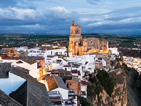 Arcos de la Frontera