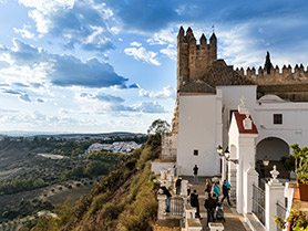 Arcos de la Frontera