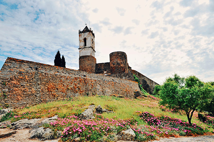 Portuguese fortress